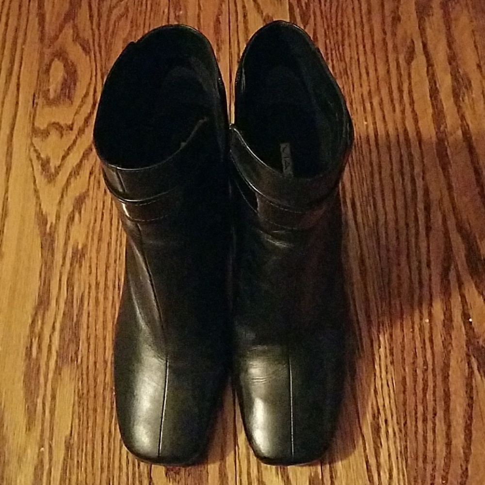 Ankle Boots